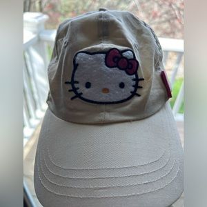 Hello Kitty Ball Cap